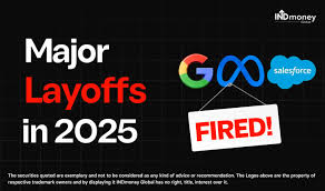 Tech Giant Announces Major Layoffs Amid Restructuring